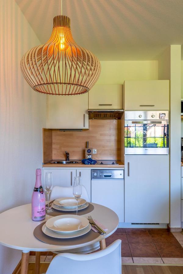 Seepark Scharbeutz Luettemeersicht ภายนอก รูปภาพ