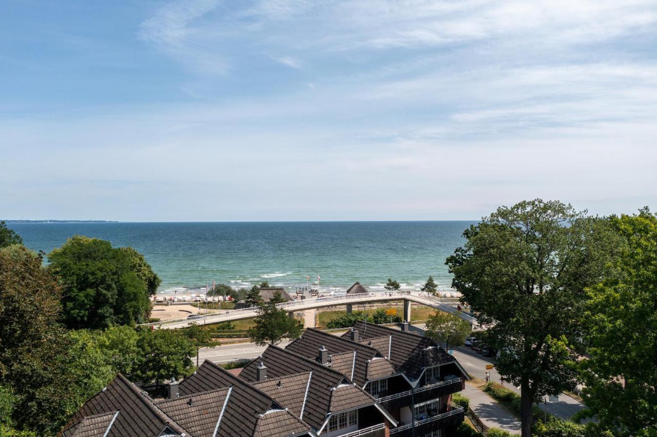 Seepark Scharbeutz Luettemeersicht ภายนอก รูปภาพ